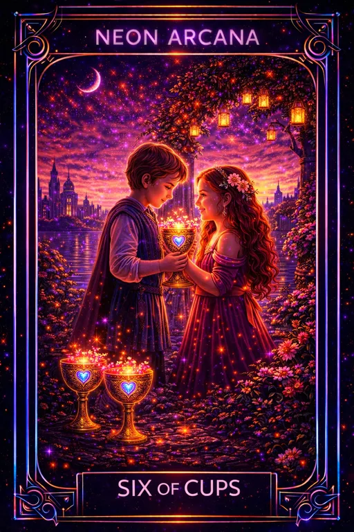 Six of Cups