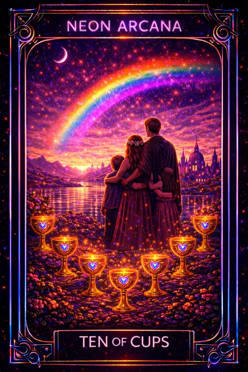 Ten of Cups