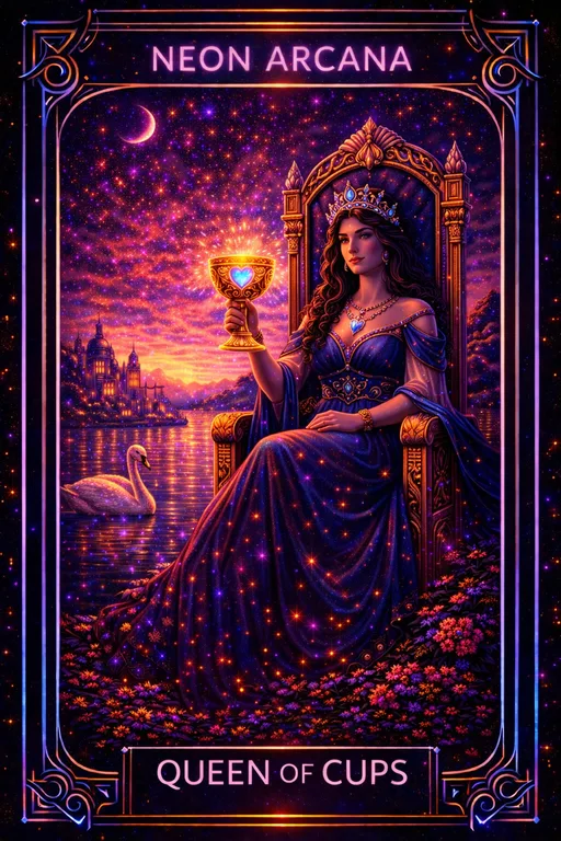Queen of Cups