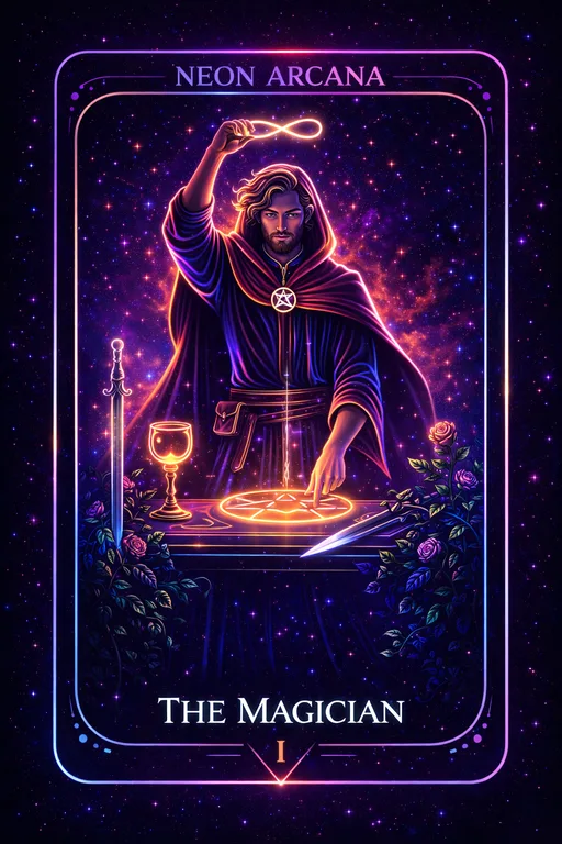 The Magician