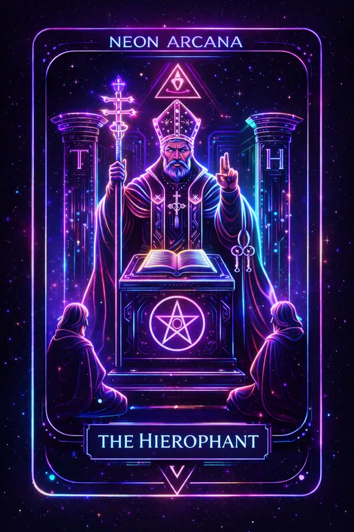 The Hierophant