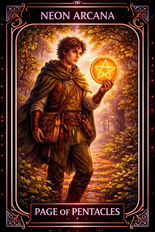 pentacles-11-page-of-pentacles