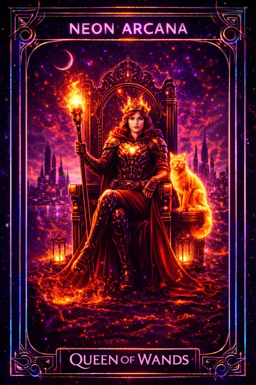 wands-13-queen-of-wands