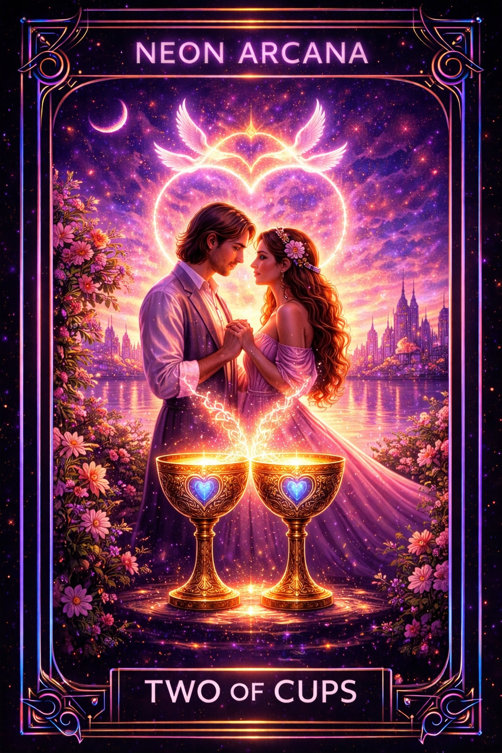 Two Of Cups