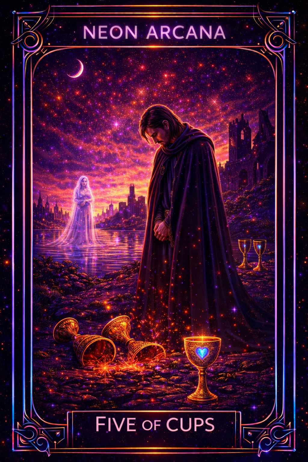 Five Of Cups