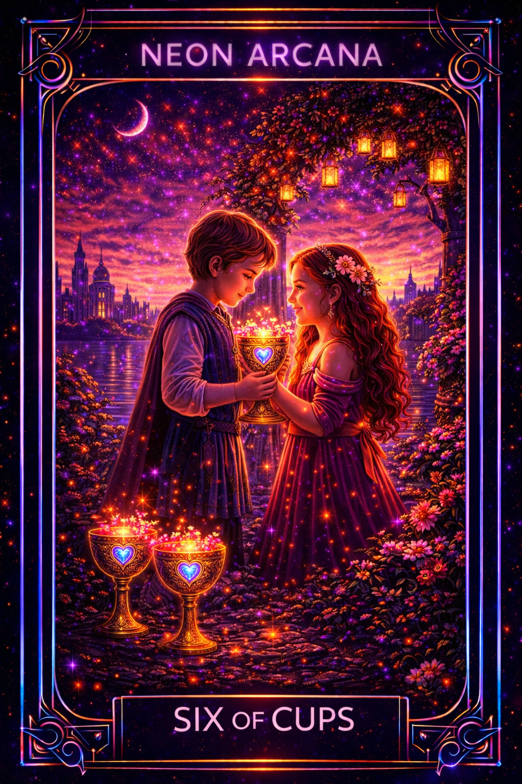 Six Of Cups