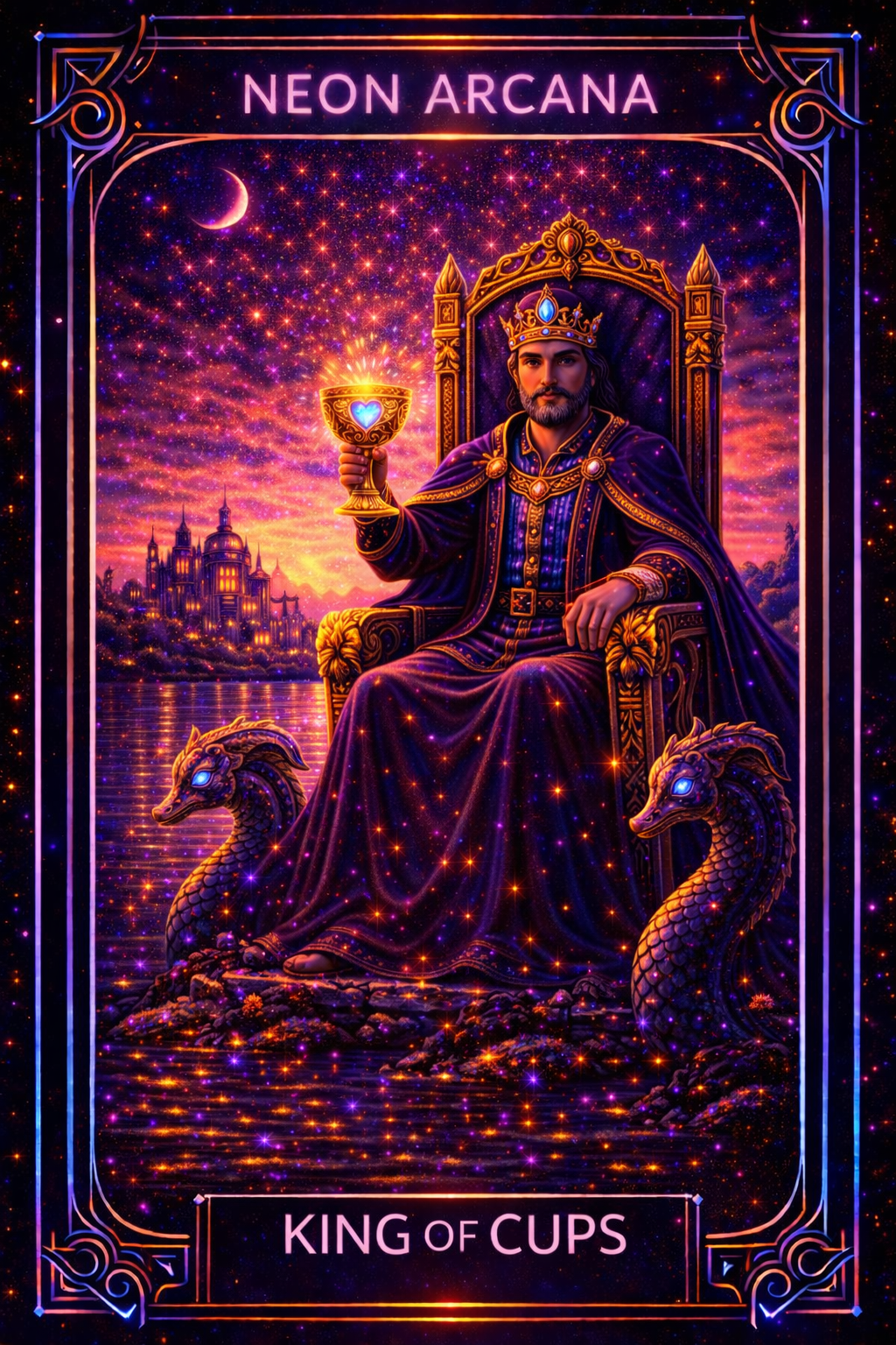 King Of Cups