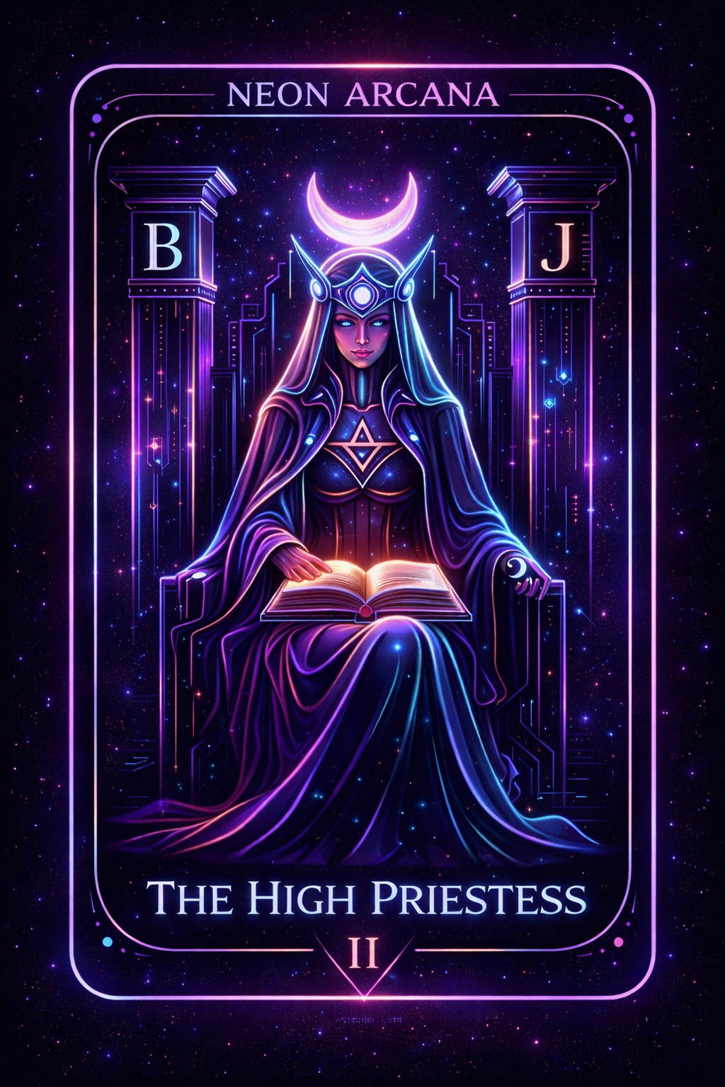 the-high-priestess