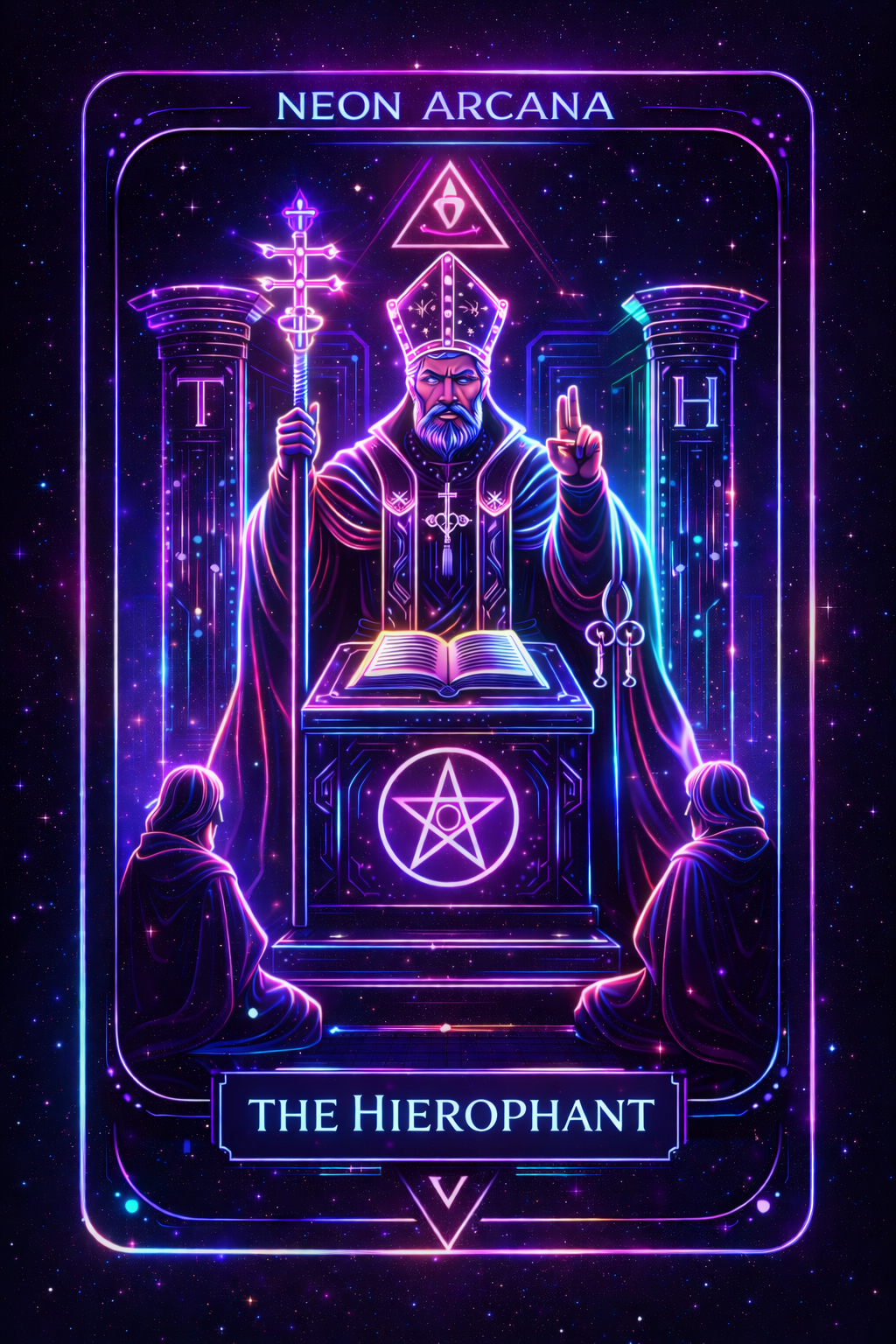 the-hierophant