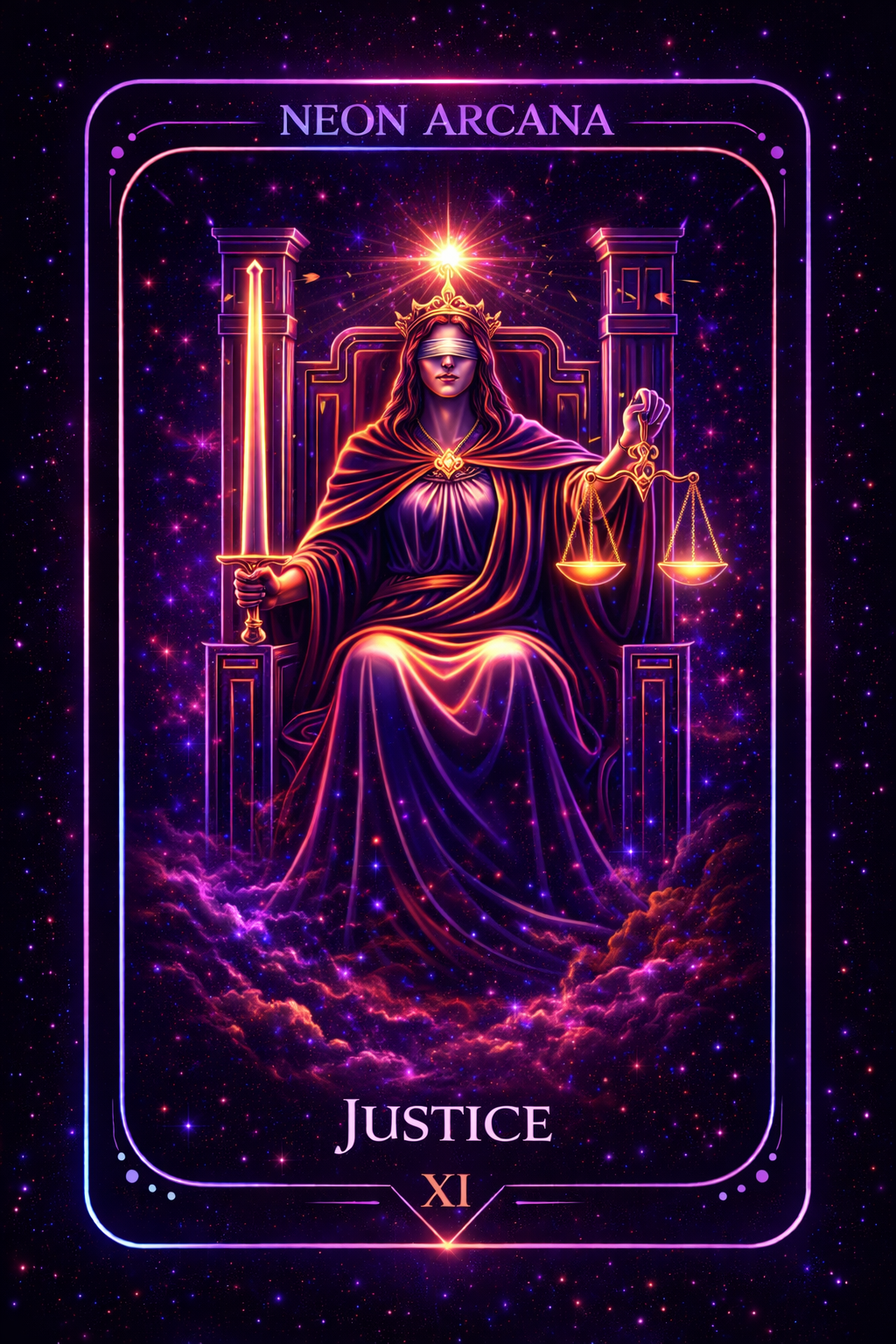 La Justicia
