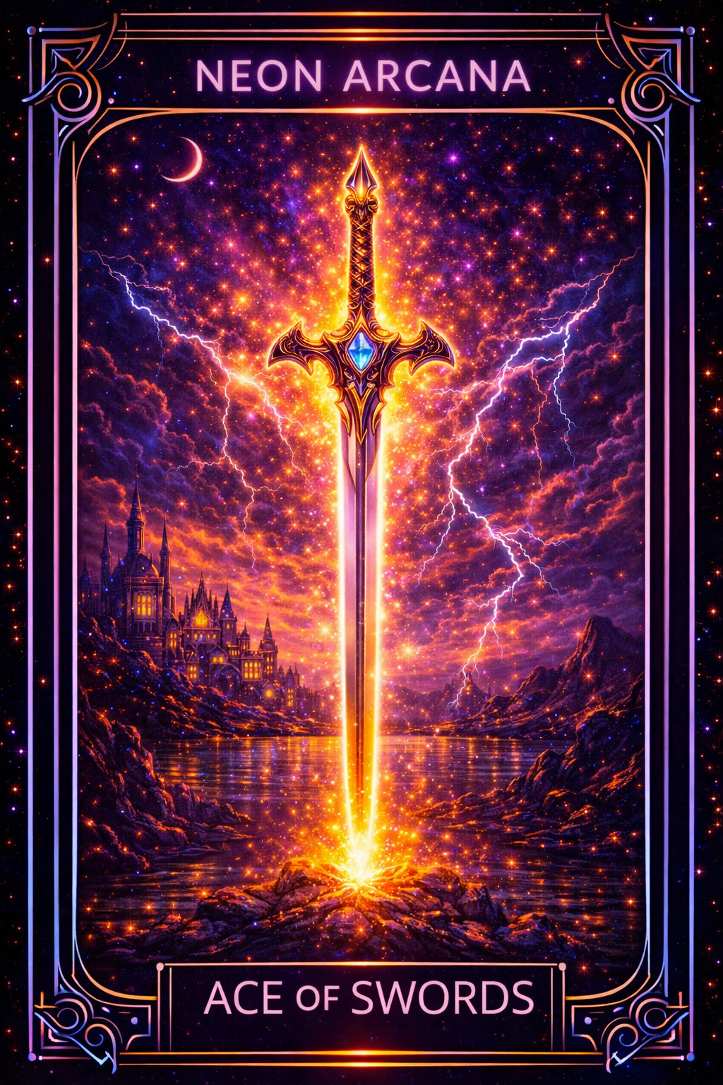 Ace Of Swords