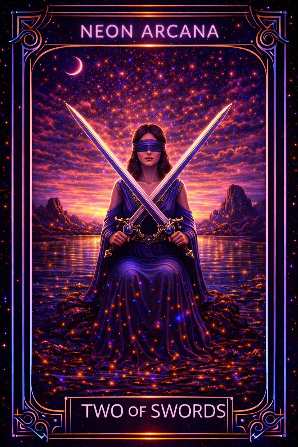 Two Of Swords