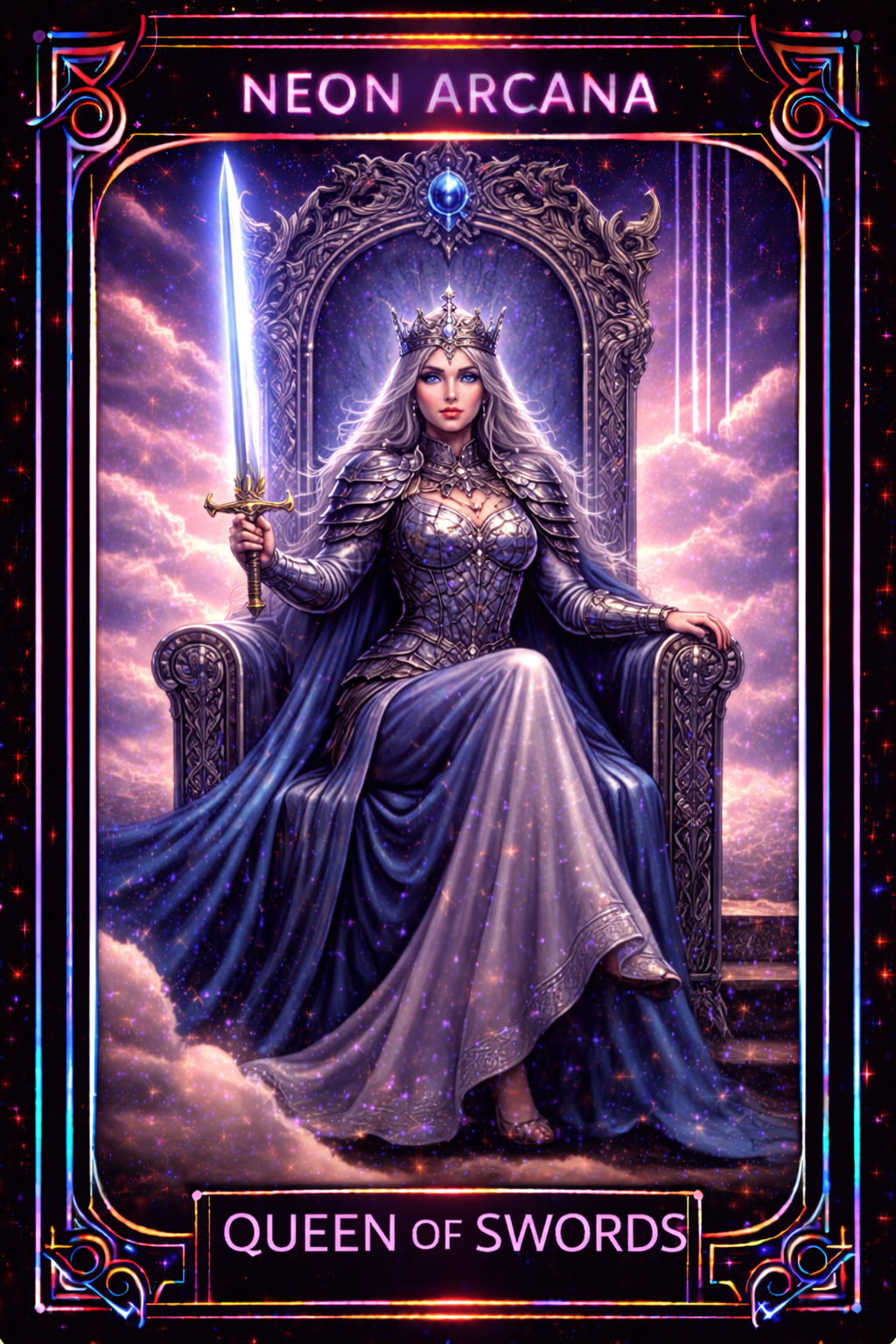Queen Of Swords
