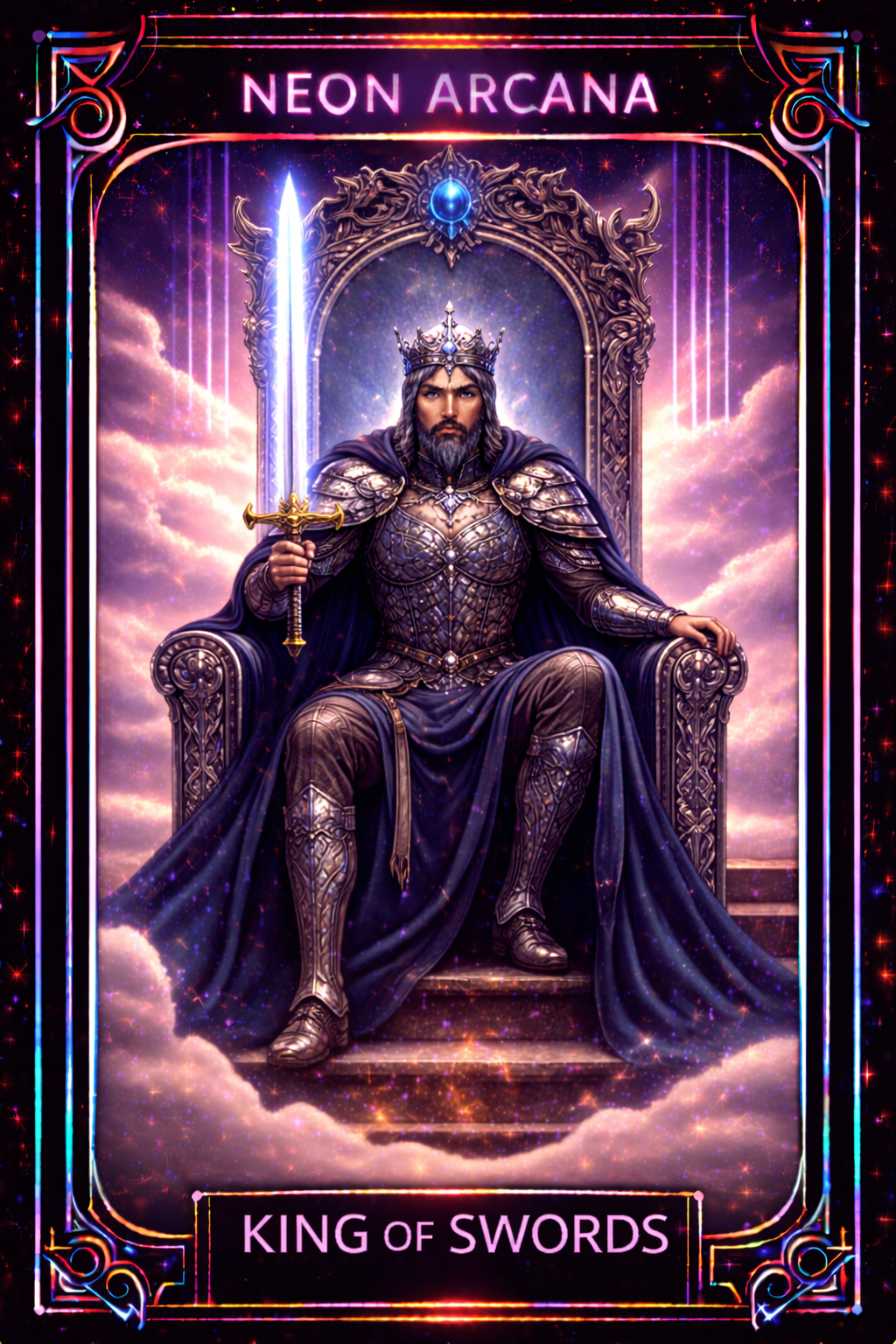 King Of Swords